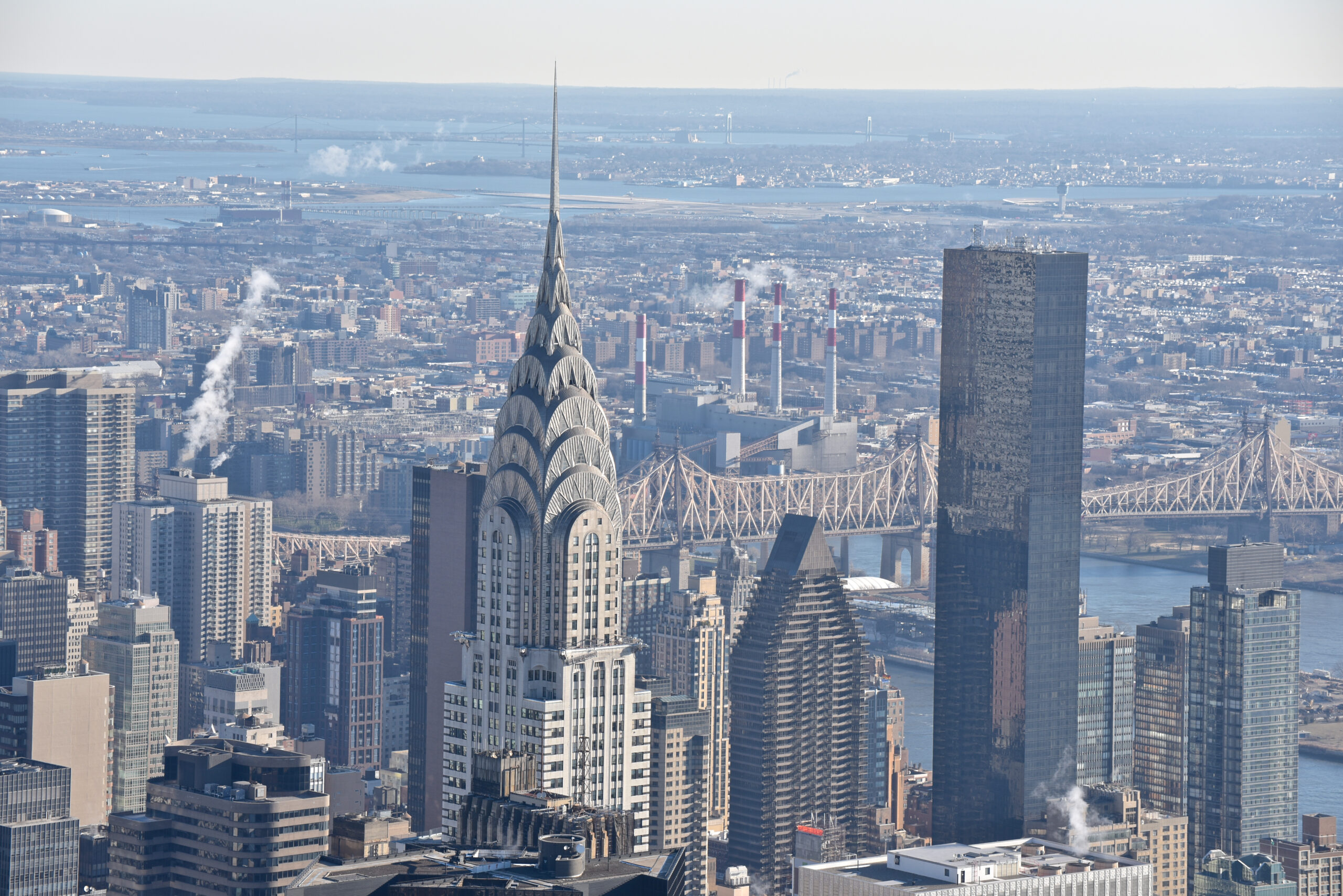 Chrysler Building, Landmarks Project AlFarooq Corporation
